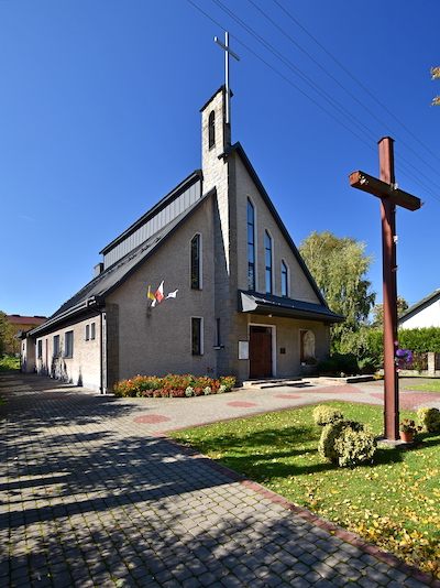 Kościół w Hańczowej